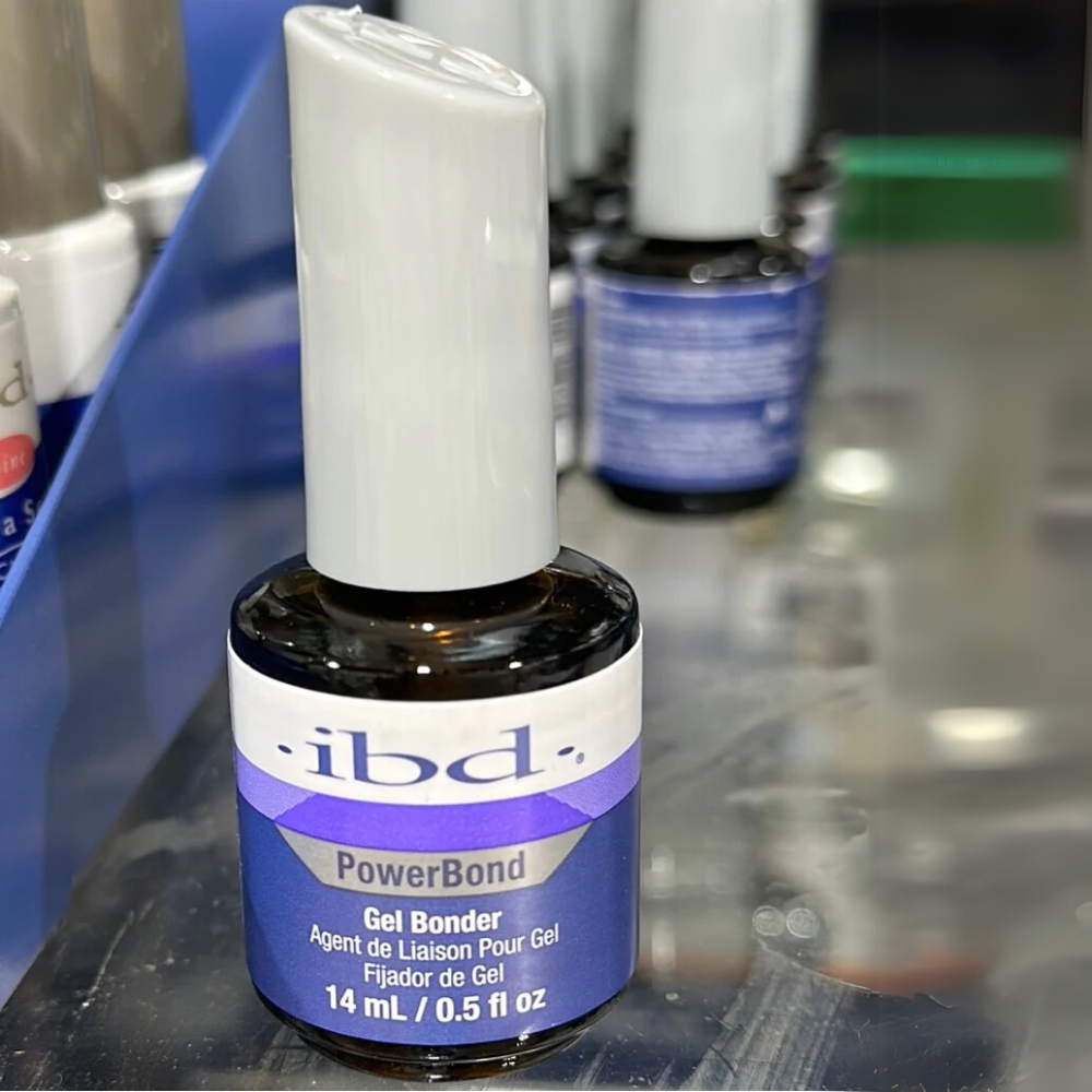 IBD PowerBond Gel Bonder UV-Basislack Nagelgel 14ml
