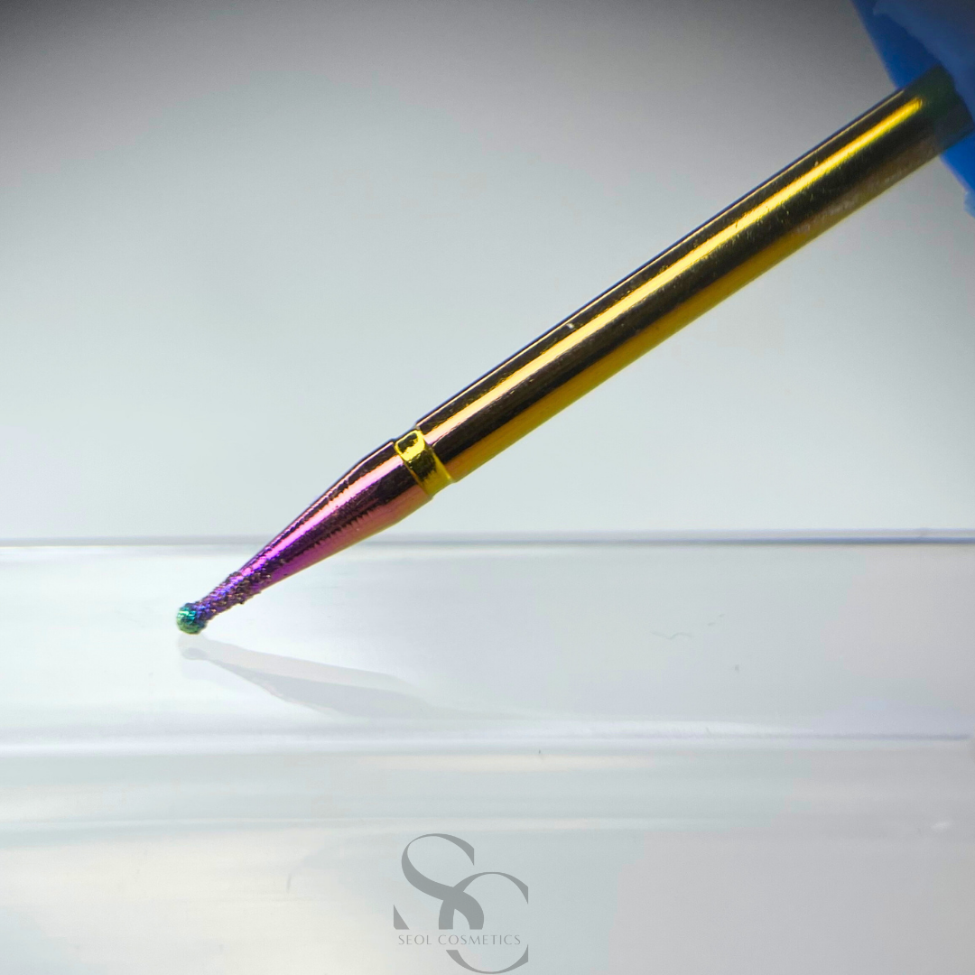 Diamantfräser für Fräsmaschine FRD720-3T UNICORN MINI Regenbogenkugel