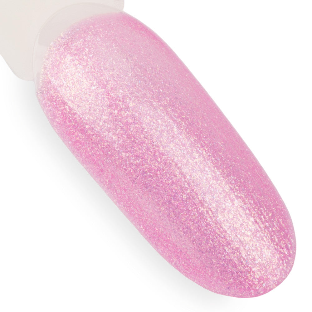 Ntn Premium Hybrid Nagellack 48 Birthday Party Iridescent Pink
