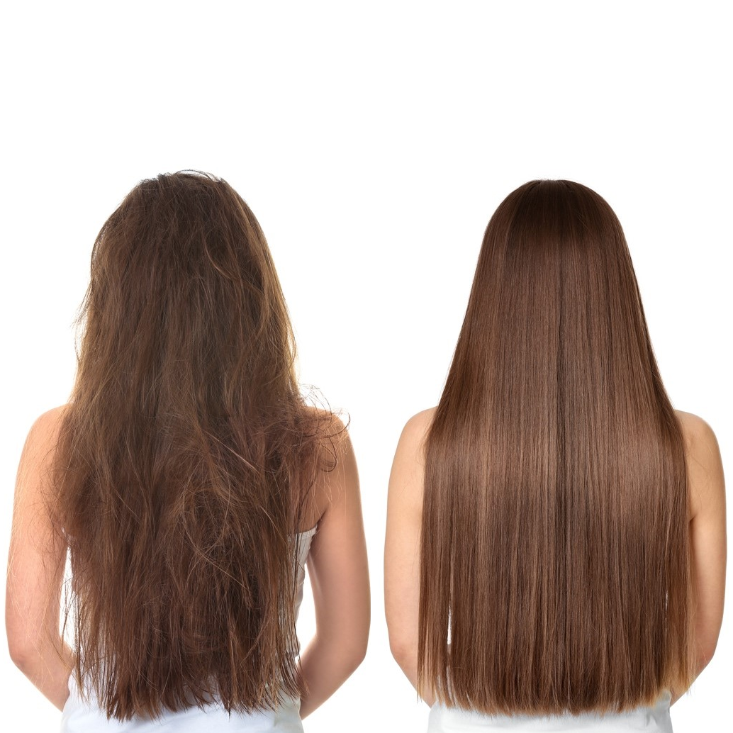 Encanto Do Brasil Brasilianisches Keratin Keratin Haarglättung 3x100ml
