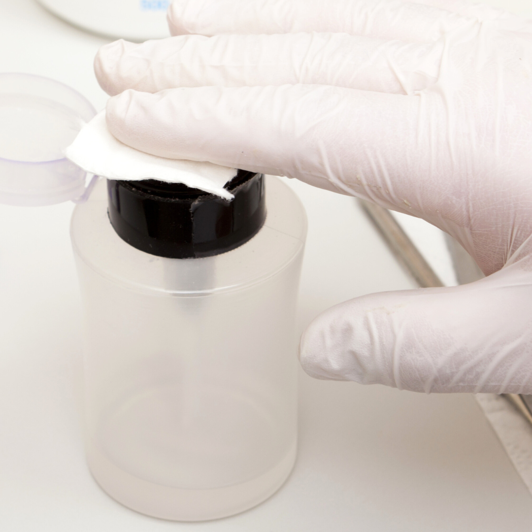 NTN Aceton zum Entfernen von Nagellack 1000ml 1L
