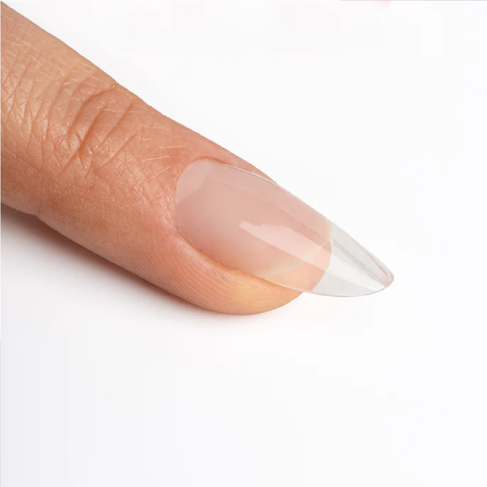 Acryl PolyShape Nagelaufbaugel Boska Nails Ou Clear 30g