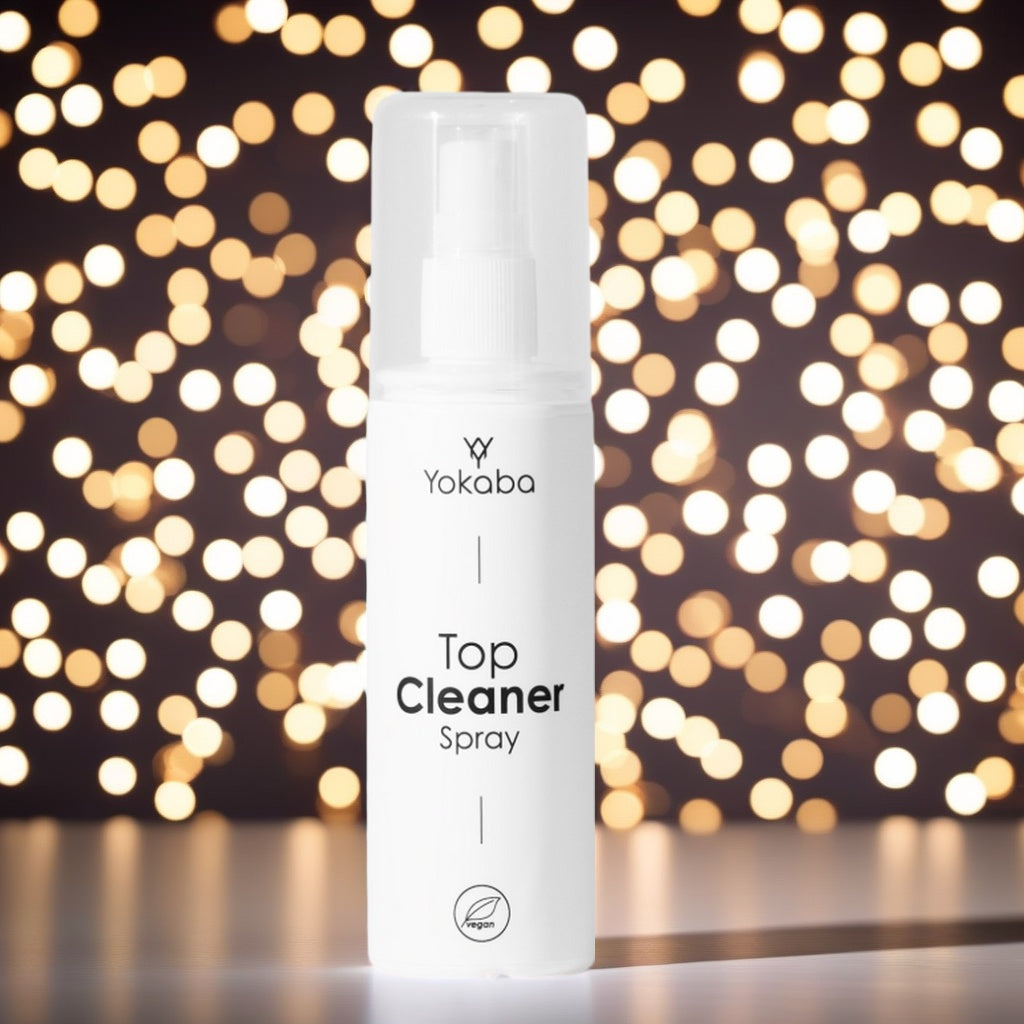 Yokaba Top Cleaner Spray zum Entfernen der klebrigen Schicht von Gel-Lack 90 ml