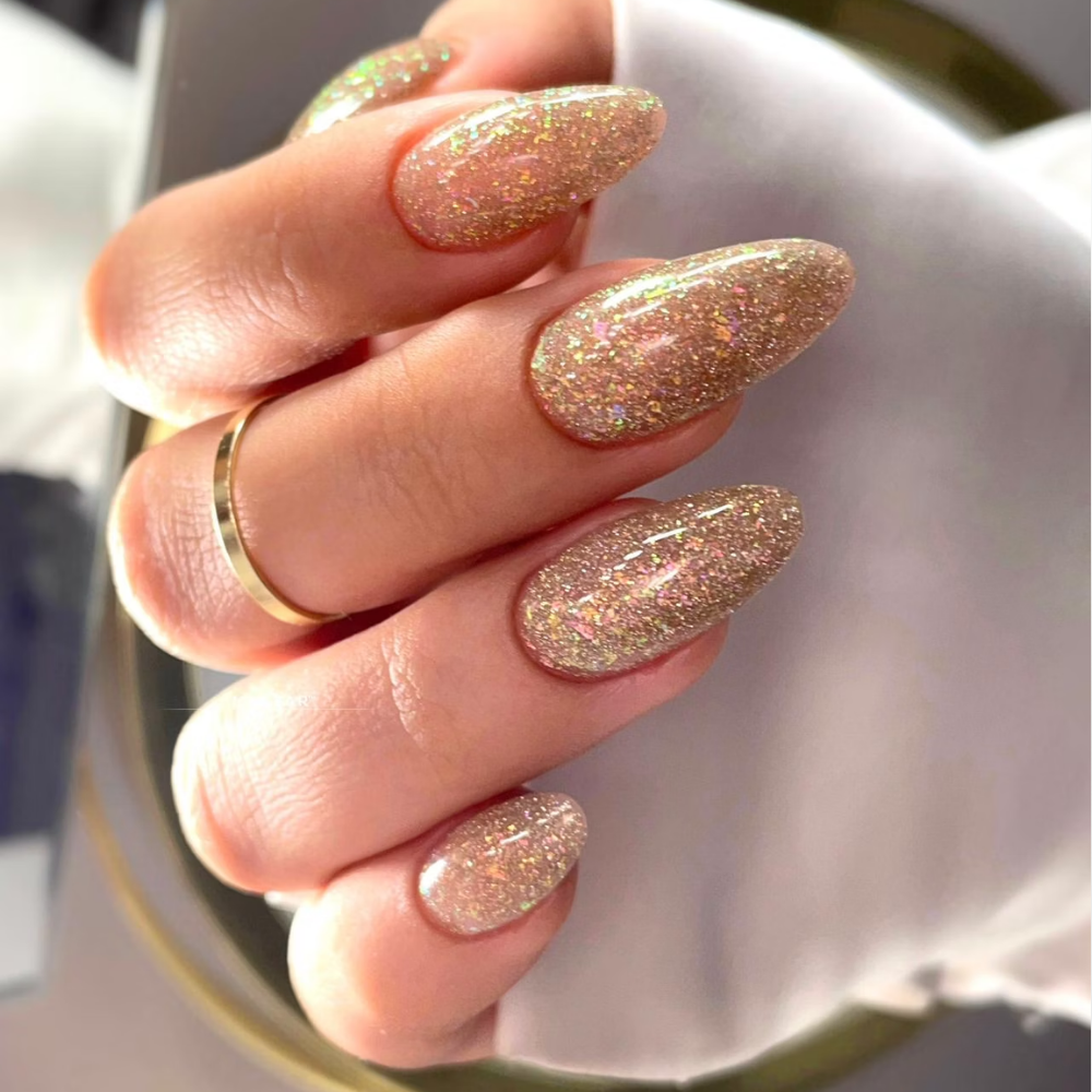 Makear S43 Goldberry Starmani Hybrid-Nagellack 8 ml