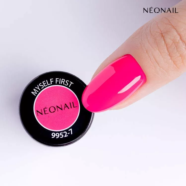 Neonail N77 Hybrid-Nagellack Myself First 7,2 ml