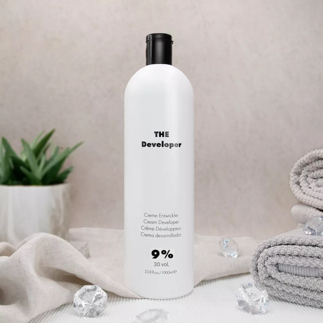 PUR HAIR Loton Developer 9% 30Vol Haaraufhellercreme 1000ml