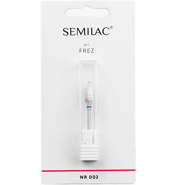 002 Semilac Hartmetall-Nagelschneider zum Entfernen CONE