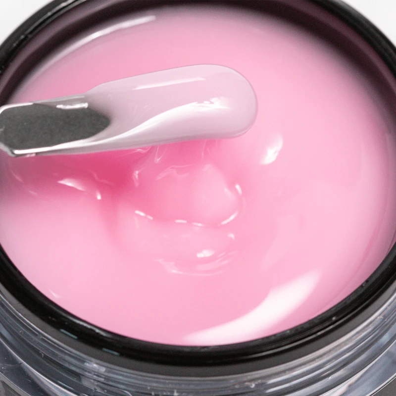 Yokaba DESIGN Nagelaufbaugel rosa 04 MASK PINK UV/LED 50ml