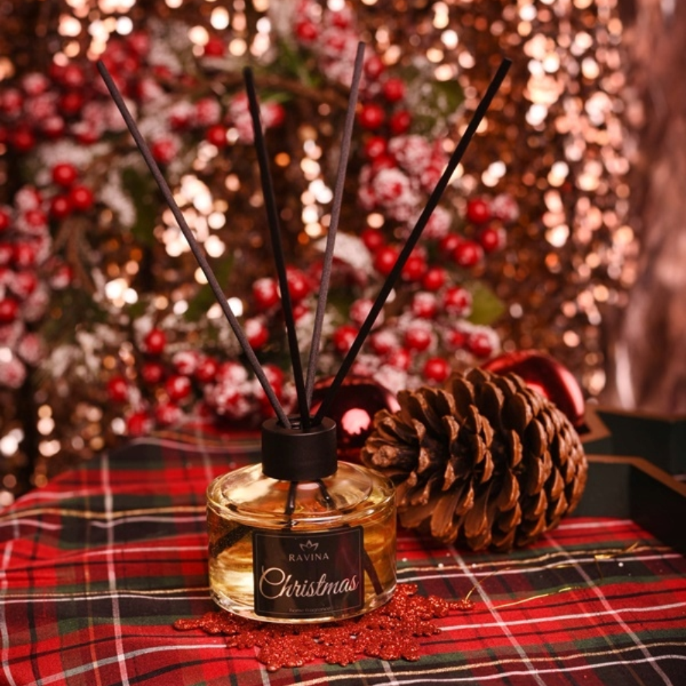 Ravina Duftstäbchen Raumduft Diffusor Lufterfrischer Weihnachten