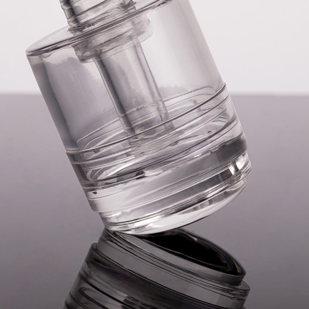 Silikonstempel für Teller, Mustergröße einstellbar, Rakel