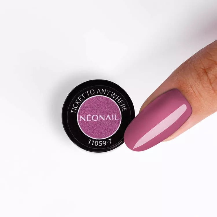 Neonail N11 Hybrid Nagellack Ticket To Anywhere 7,2 ml