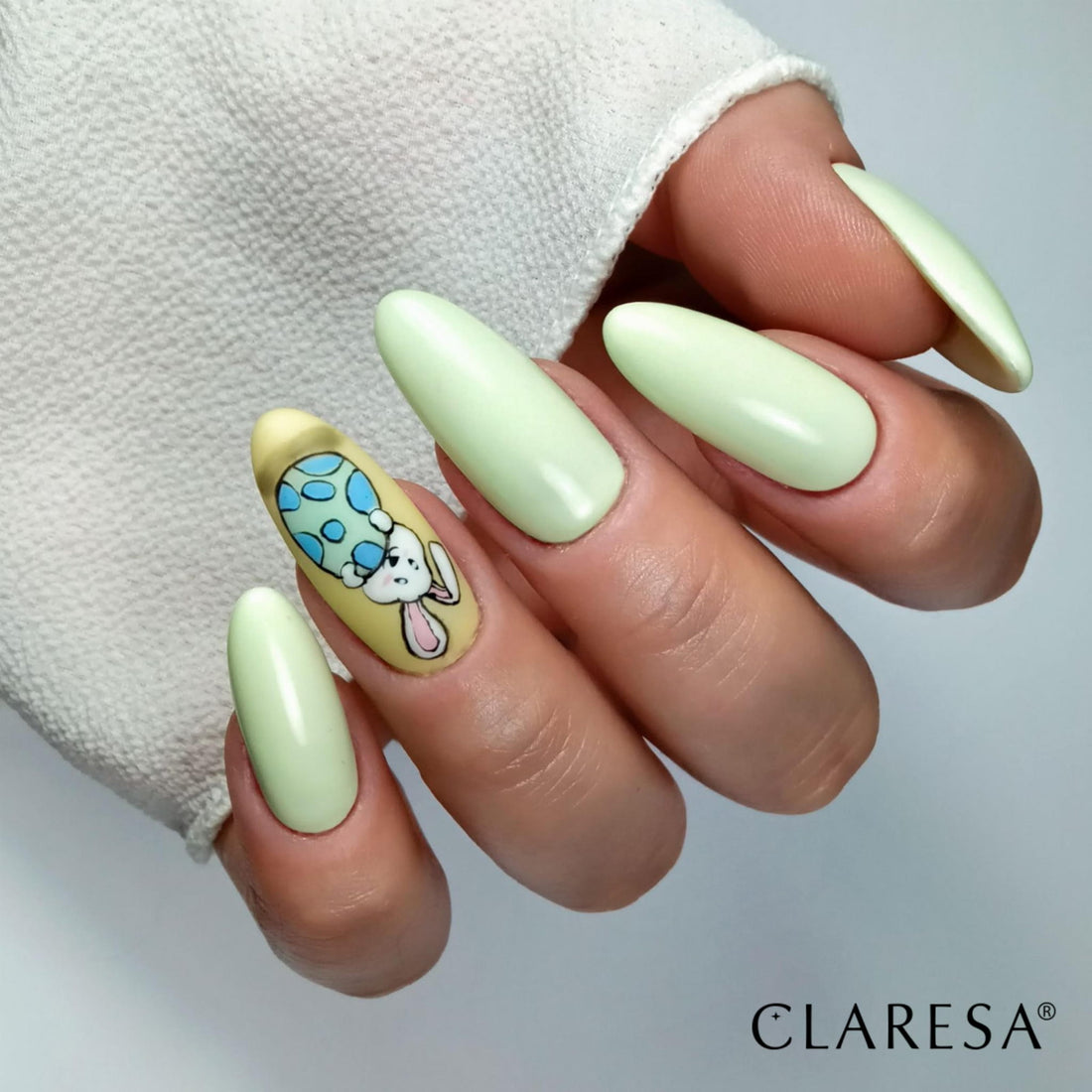 Claresa Hybrid Nagellack SHAKE 3