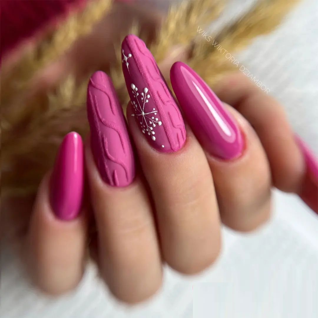 Yokaba Pure Vegan klassischer Nagellack 62 Charming Fuchsia Lack 10ml