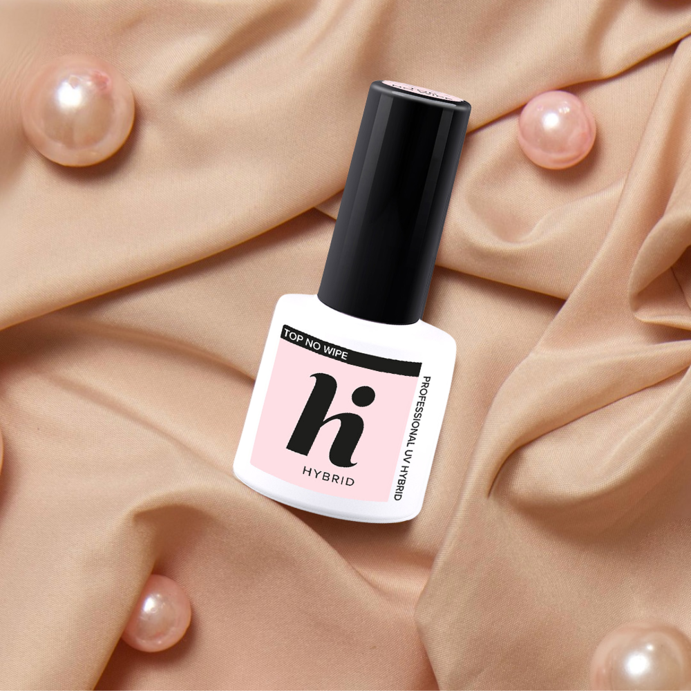 Hi Hybrid Top No Wipe Hybrid-Nagellack 5ml