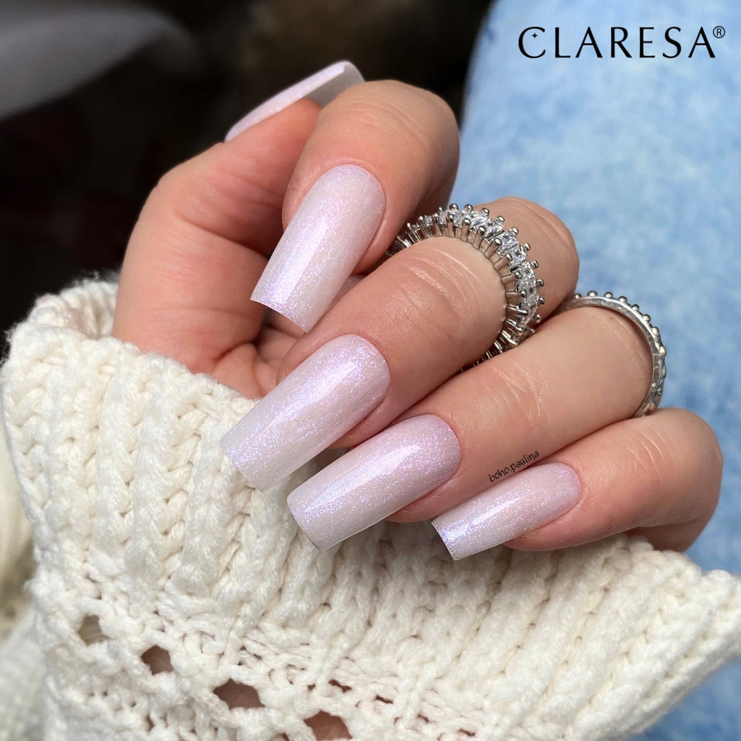 GROSSES Claresa Soft&Easy Builder Sweet Sugar Nagelgel 90 g