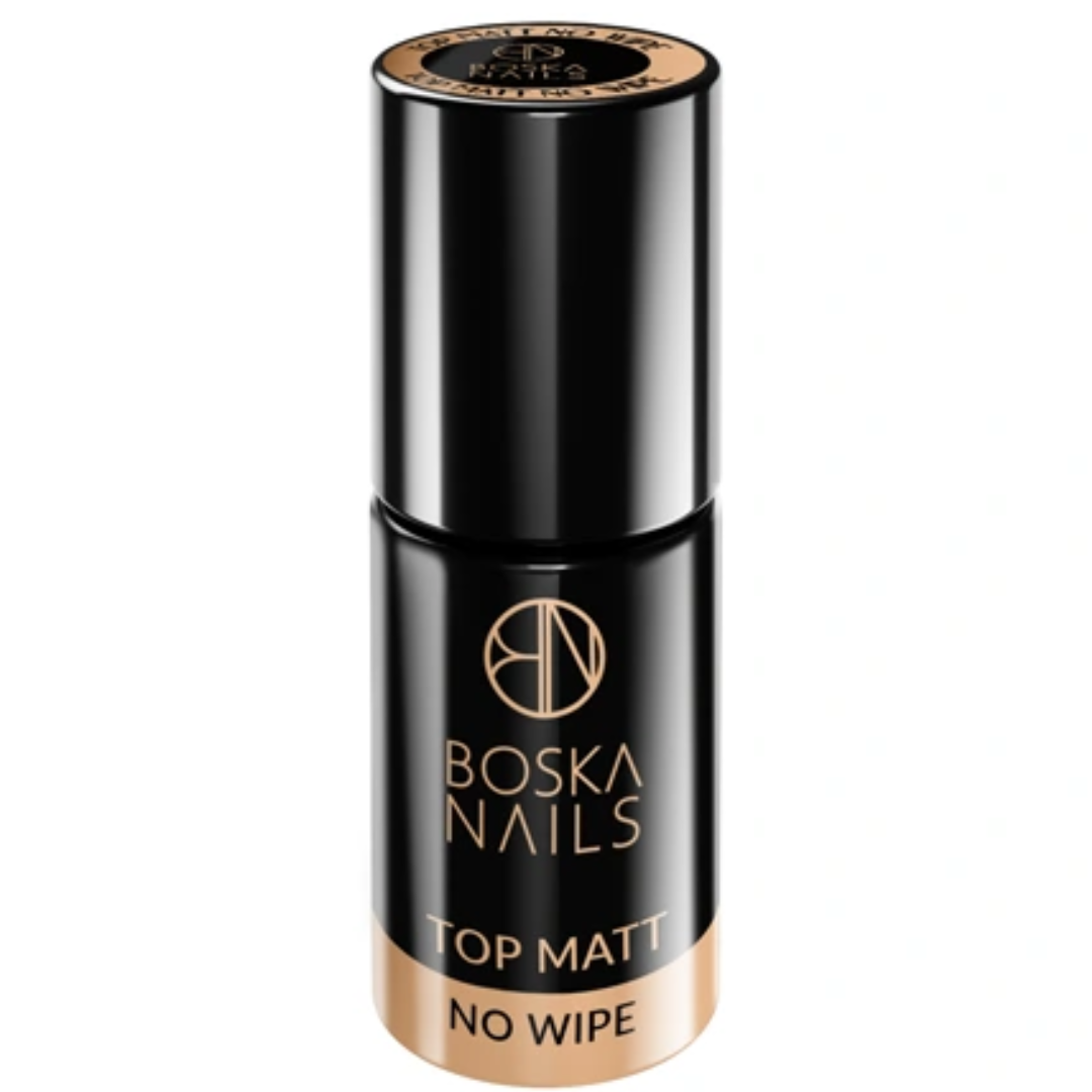 Boska Nails Top Matt No Wipe Hybrid-Nagellack matt 6ml