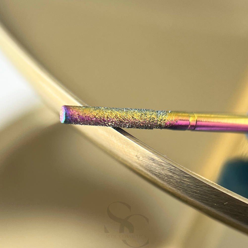 Diamantfräser für FRD720-9T UNICORN rainbow Fräsmaschine für Nägel