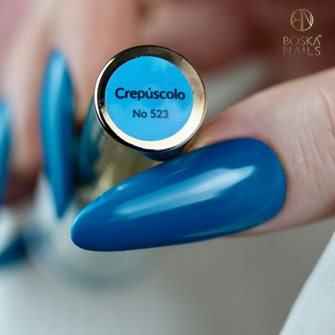 Boska Nails Hybrid-Nagellack 523 Crepúscolo Dreamland Collection, 6 ml
