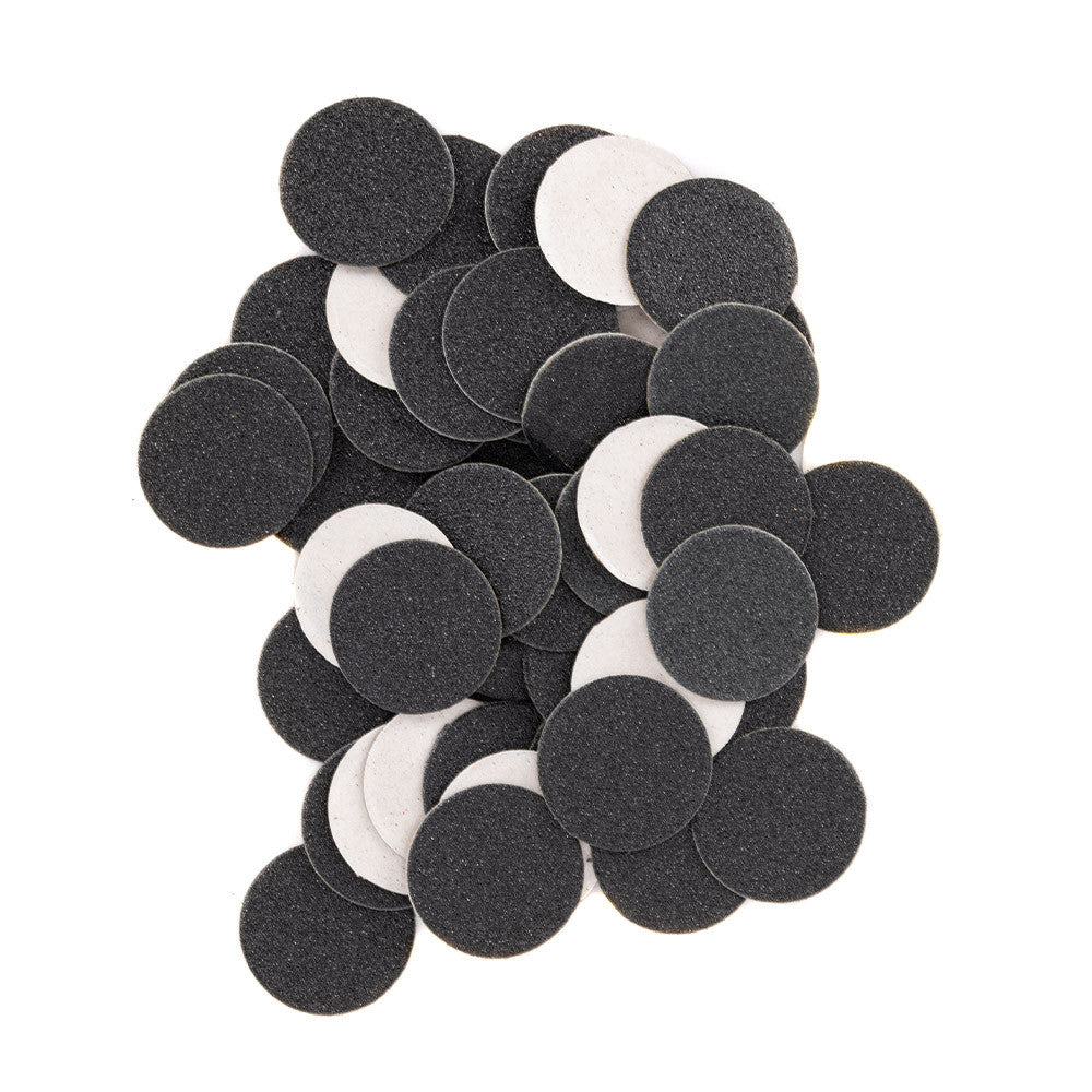 PodoDisk Schleifpads Körnung 240 S 15mm 50 Stück