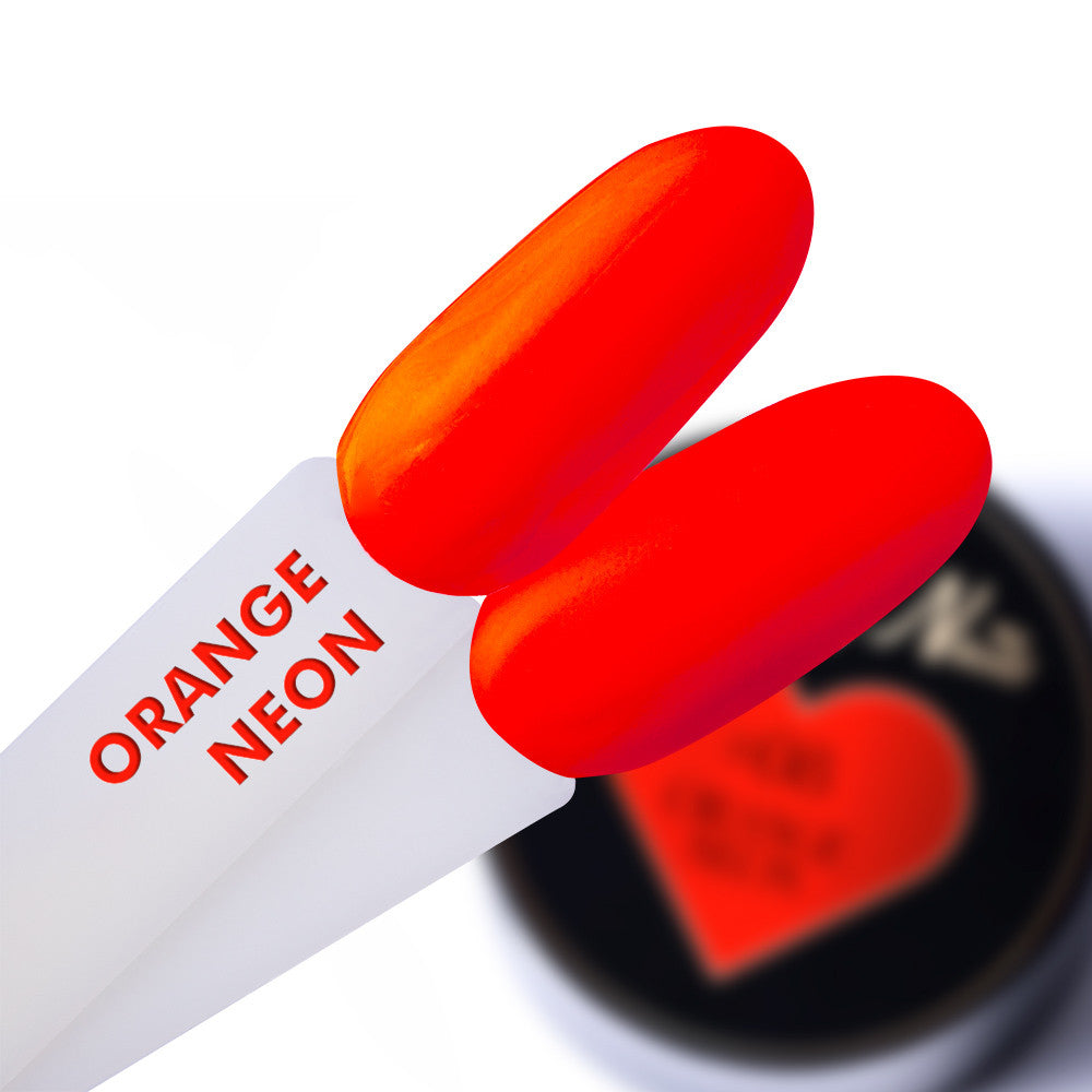 ProArt Molly Lac HEMA/Di-HEMA frei 5g Nr.8 Gel Orange Neon