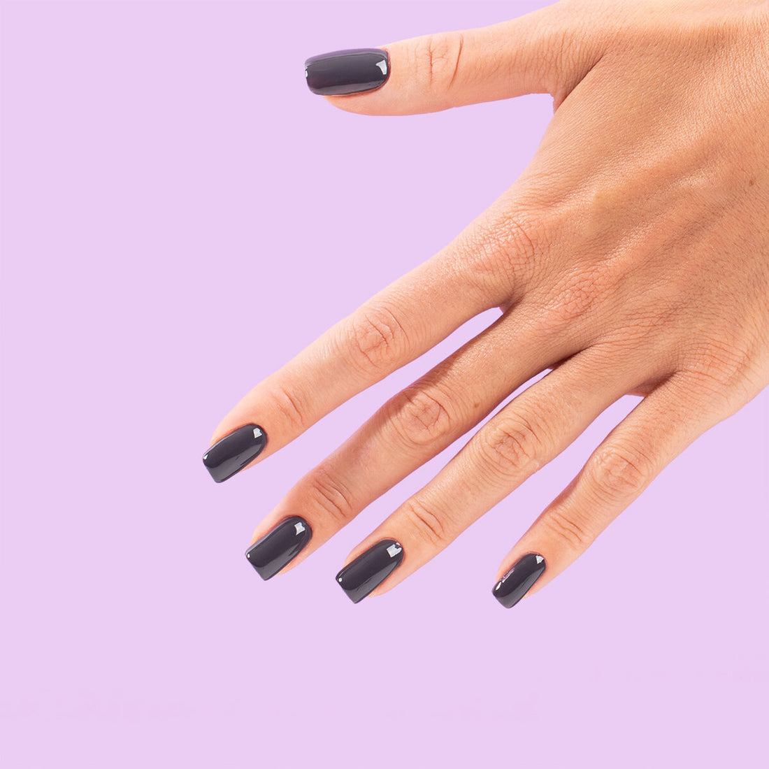 SEMILAC 475 Patio Soirée Hybrid Nagellack 7 ml