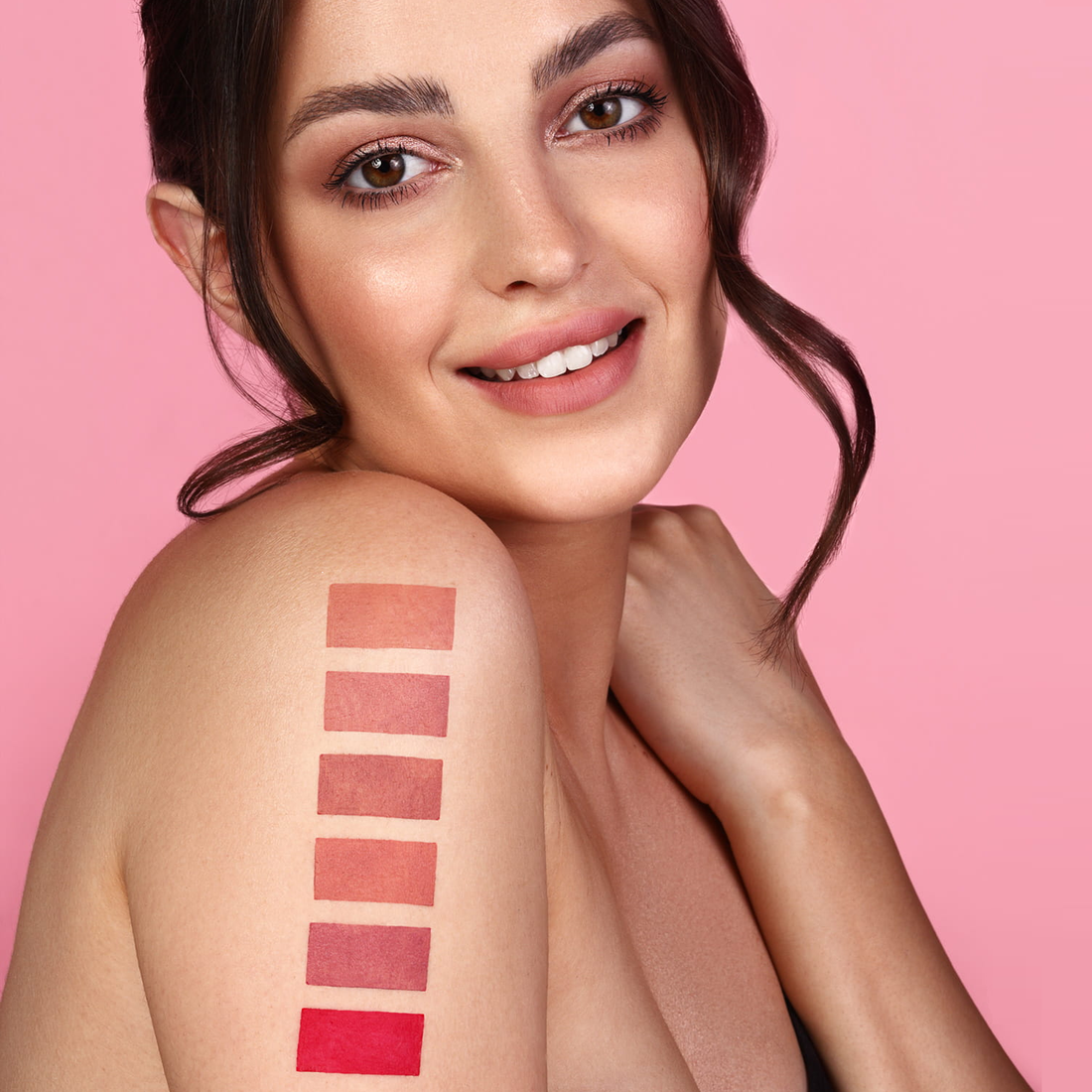 CLARESA matter Lippenstift SASSY 16 DEVINE