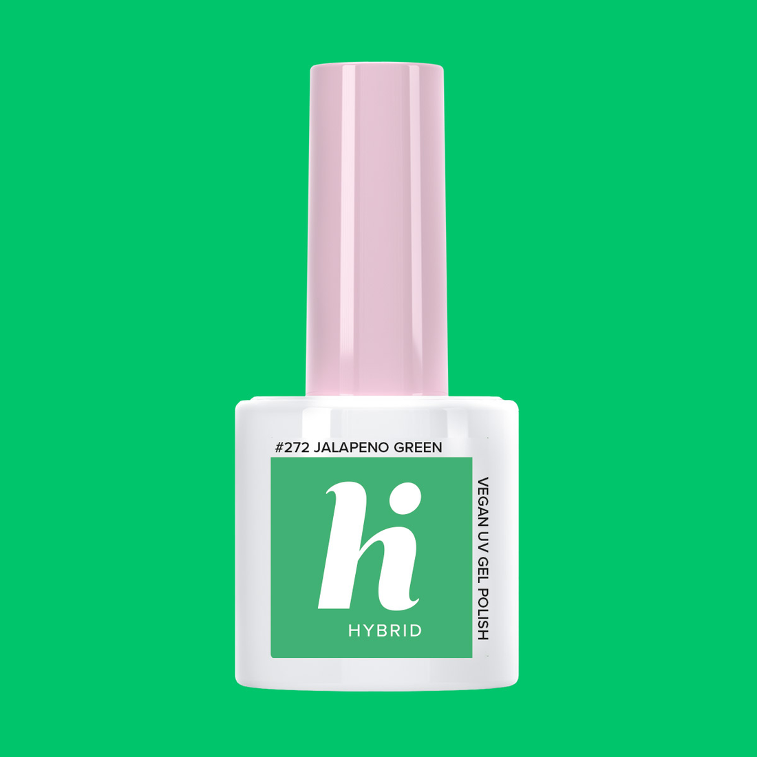 HI HYBRID #272 Jalapeno Green Hybrid-Nagellack, 5 ml