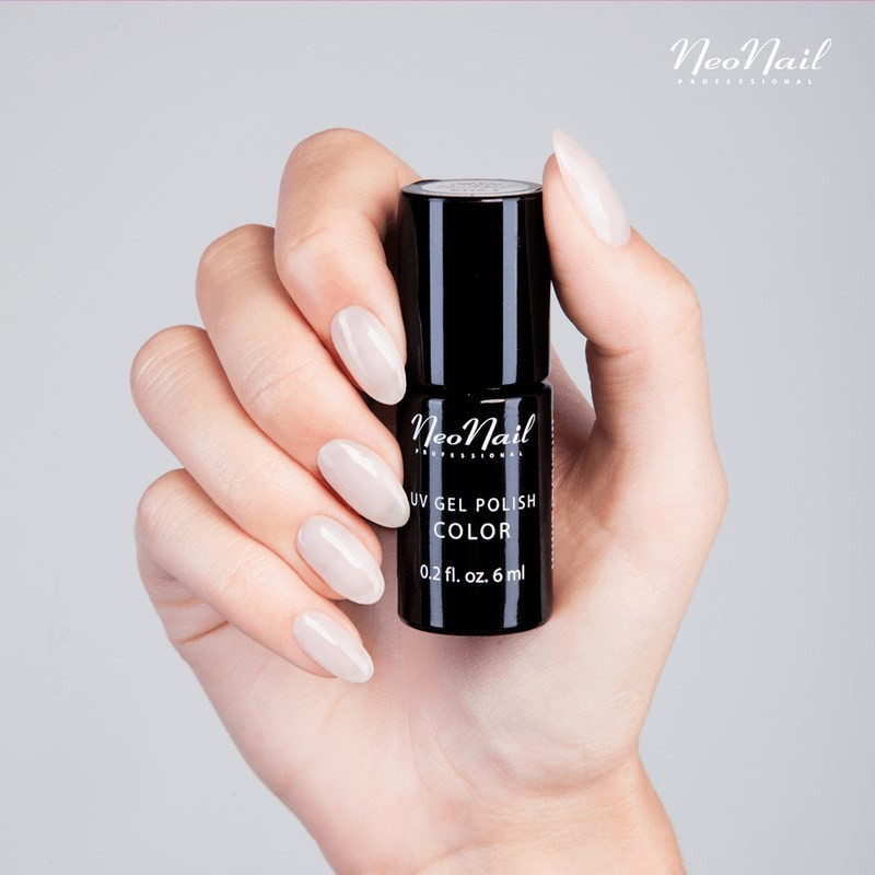 Neonail Gel-Nagellack, milchig, französisch, 7,2 ml