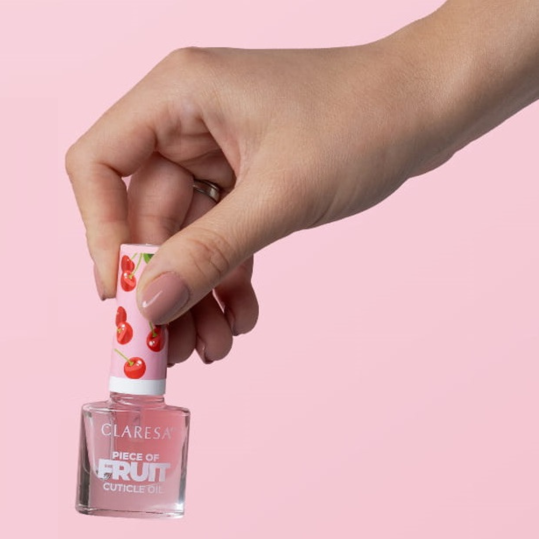 Claresa Cherry Nagelhaut- und Nagelöl 5ml feuchtigkeitsspendend