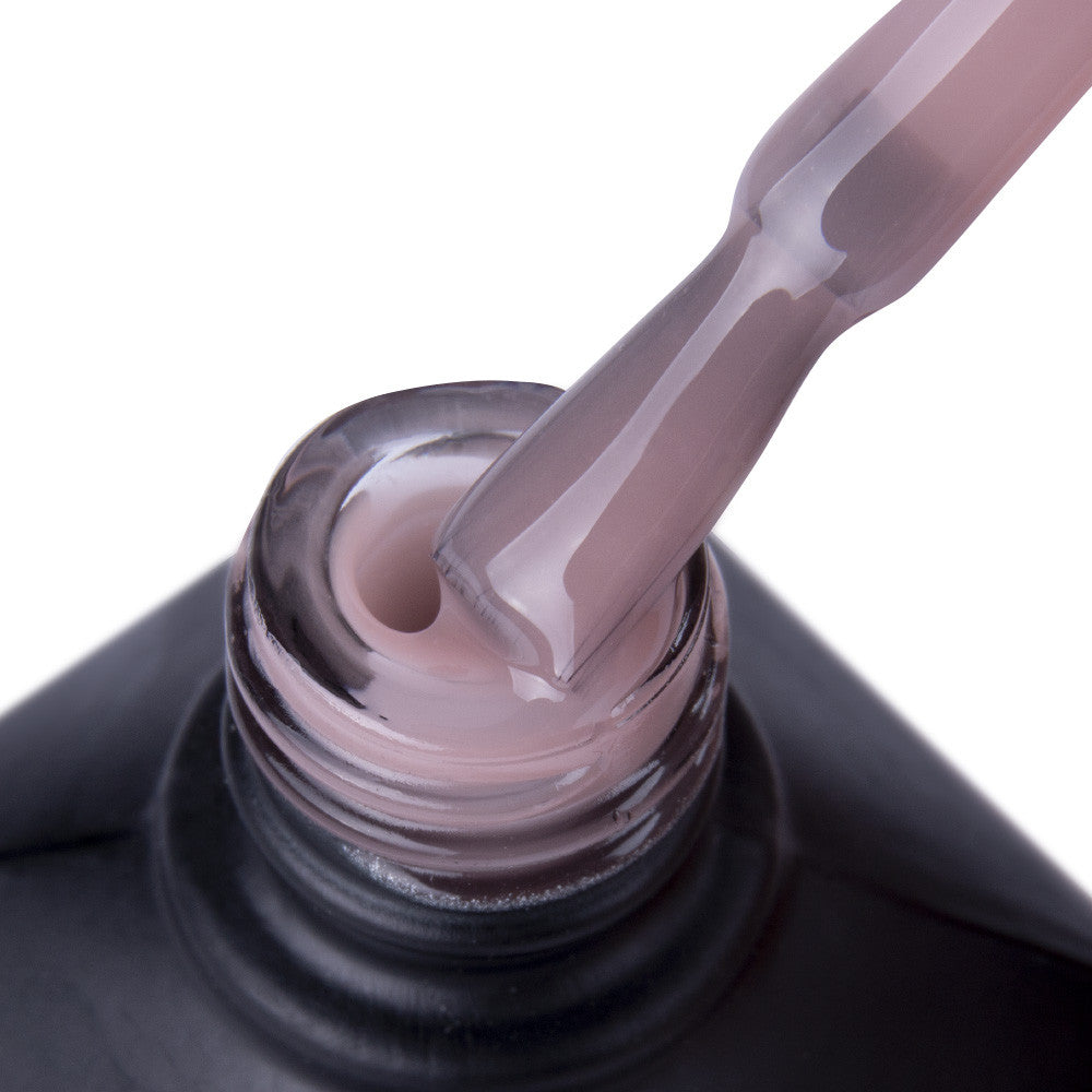 MollyLac Multifunktions-Nagelgel in einer Flasche, Jasmin, 10 g, Nude