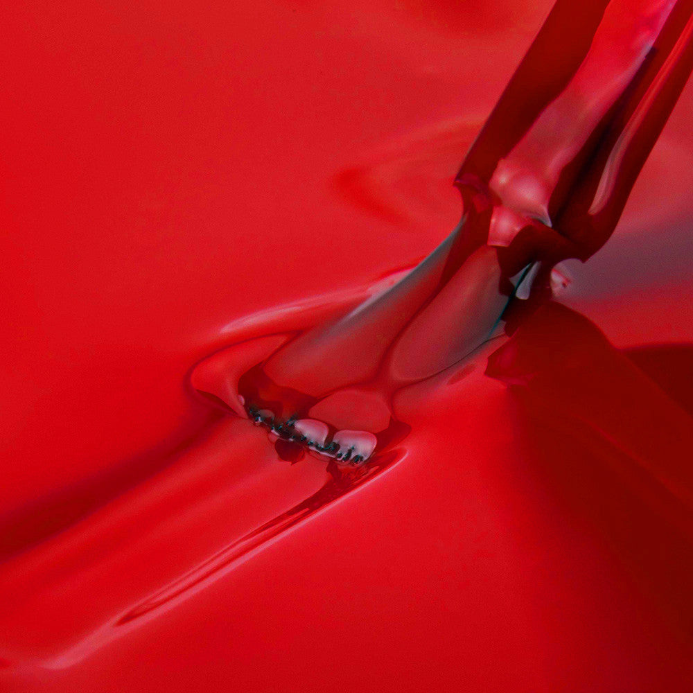 Ntn Premium Hybrid Nagellack Design Your Style 42 Rot