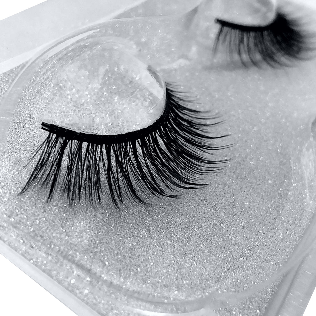 Wimpern am Streifen 3D Effekt / 05 Meimudele Eelash SEOL Cosmetics