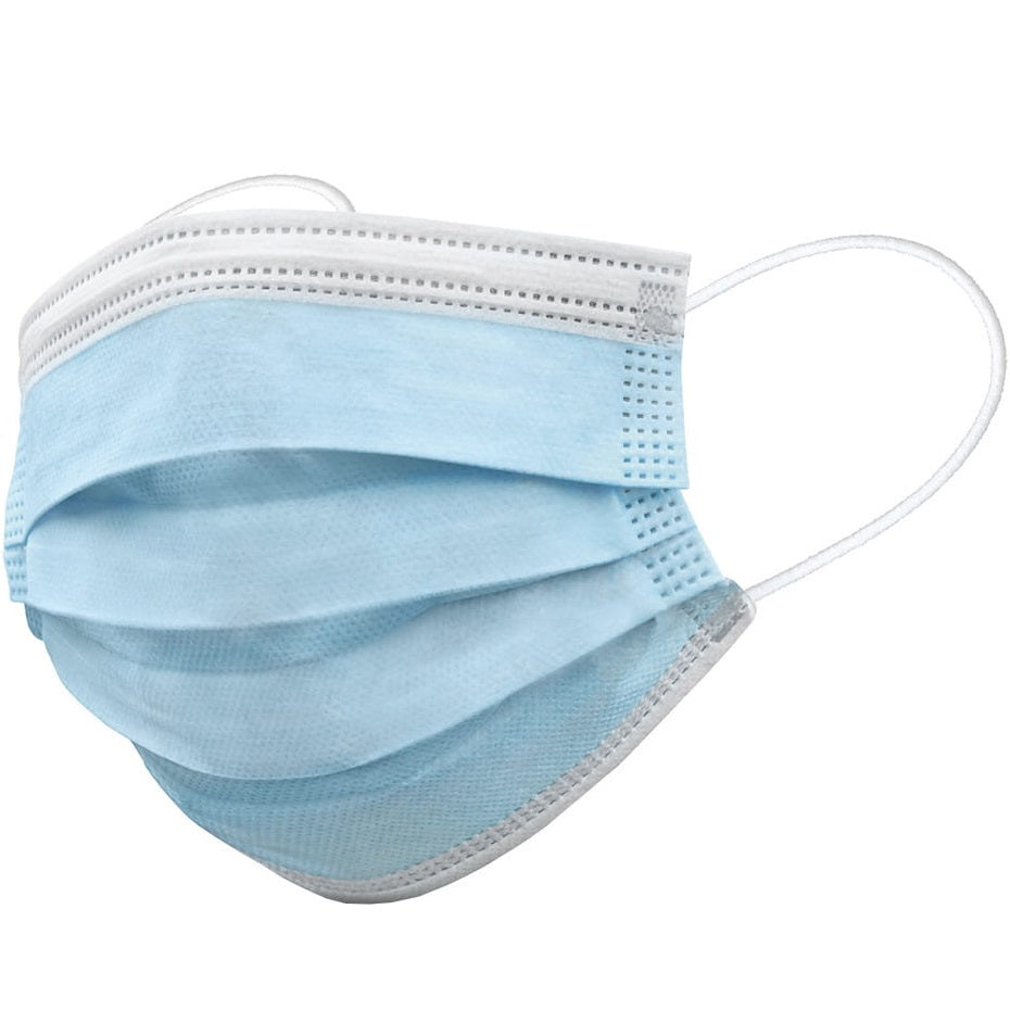 Schutzmasken MEDIZIN 3-Lagen 50er Pack OP-Masken