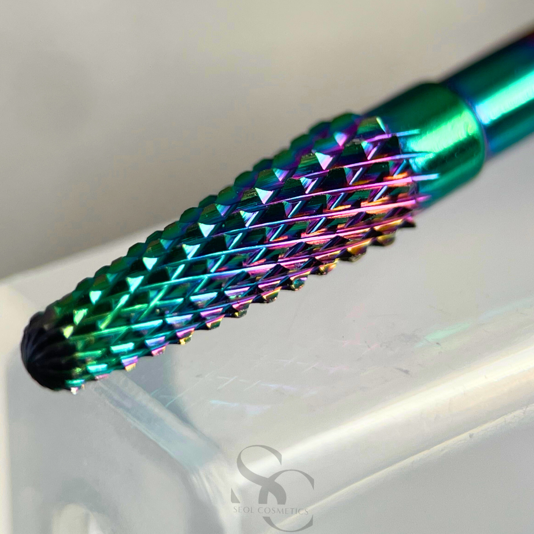 Rainbow Wolframfräser FRT500-1 für Nagelfräser