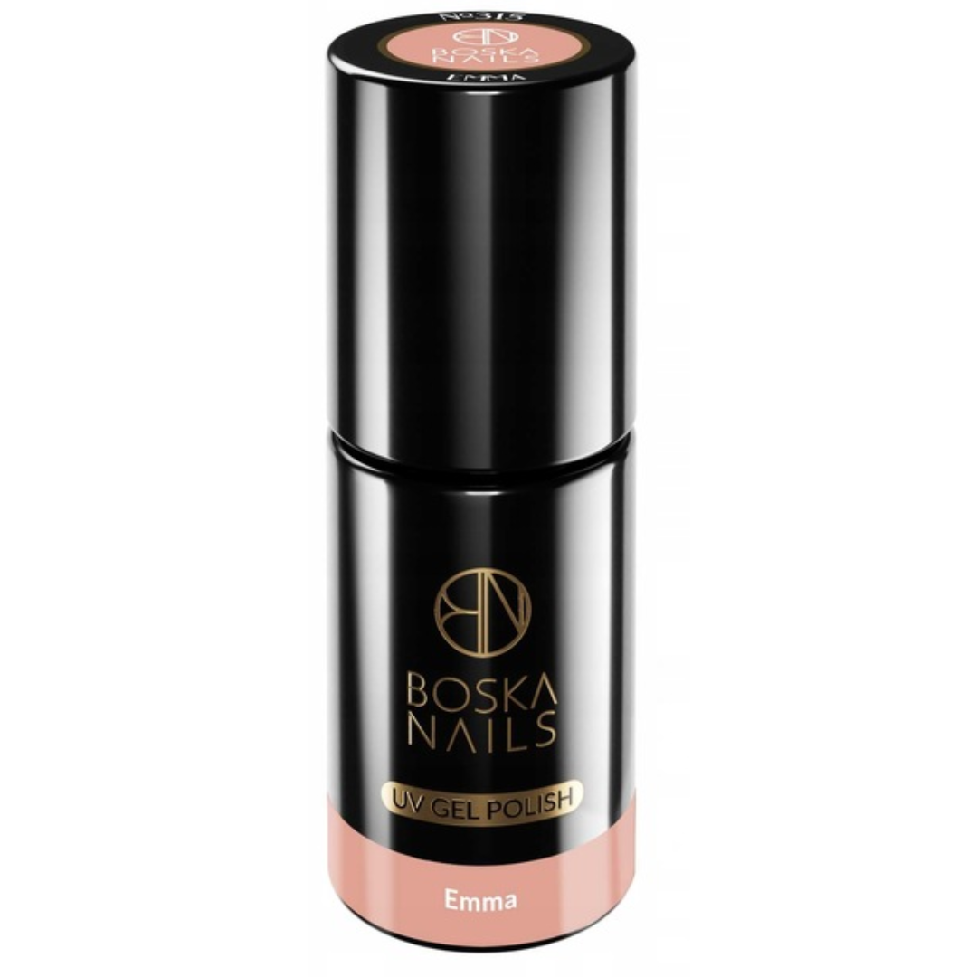 Boska Nails Hybrid Nagellack 315 Emma Nude Beige 6ml