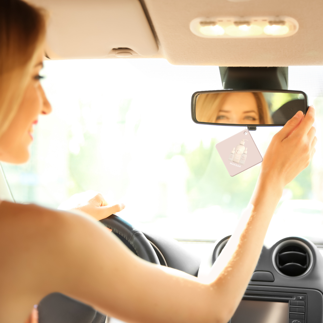 Makear Parfümierter Duft-Autoaufhänger für Moi Lolita-Garderoben
