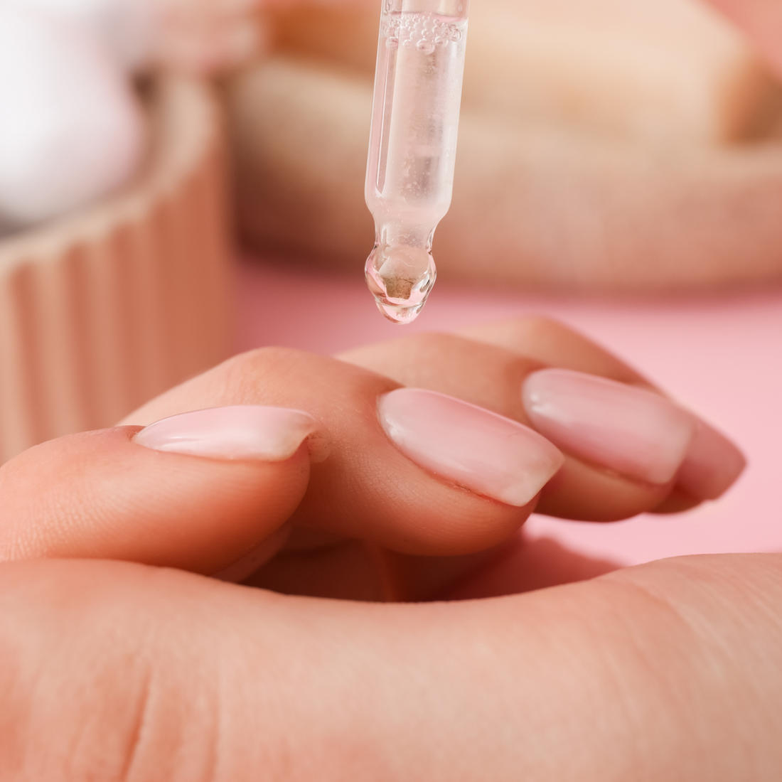 Nagelhaut- und Nagelöl KULA 75 ml Erdbeereis Erdbeereis