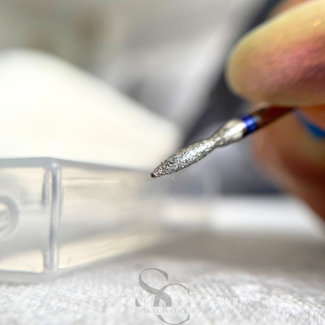 Diamantfräser für Nagelhautfräse FRD720