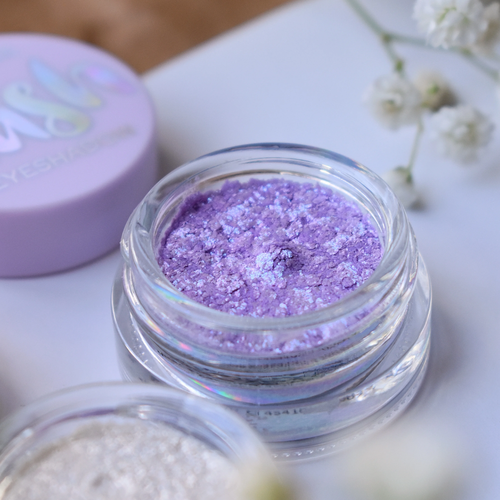Claresa Creamy Eye Shadow FLASH 04 Paradise City funkelnder Flash-Effekt