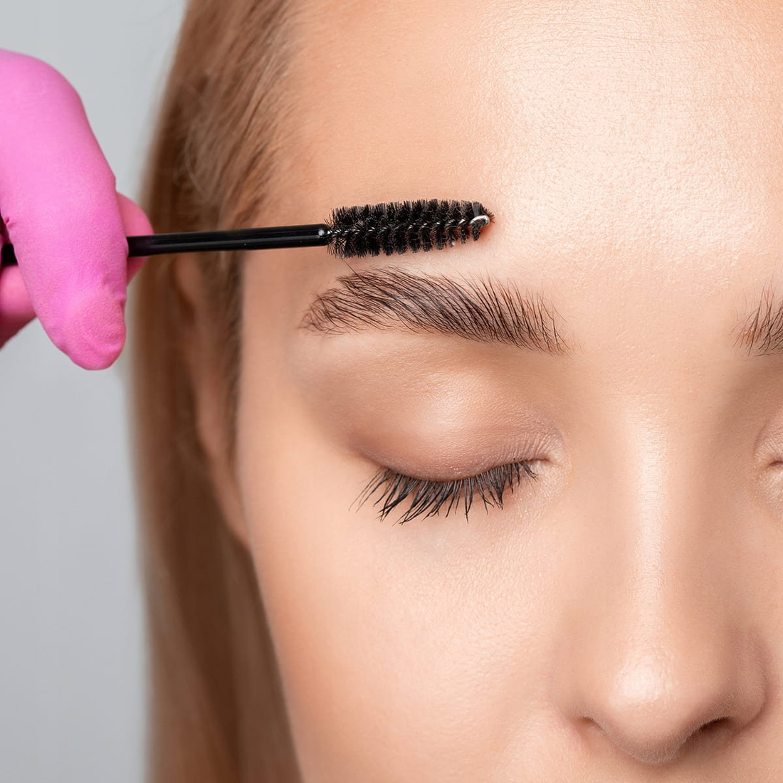 Claresa Augenbrauen-Styling-Seife BROW SOAP BLACK schwarze Gelseife 30ml