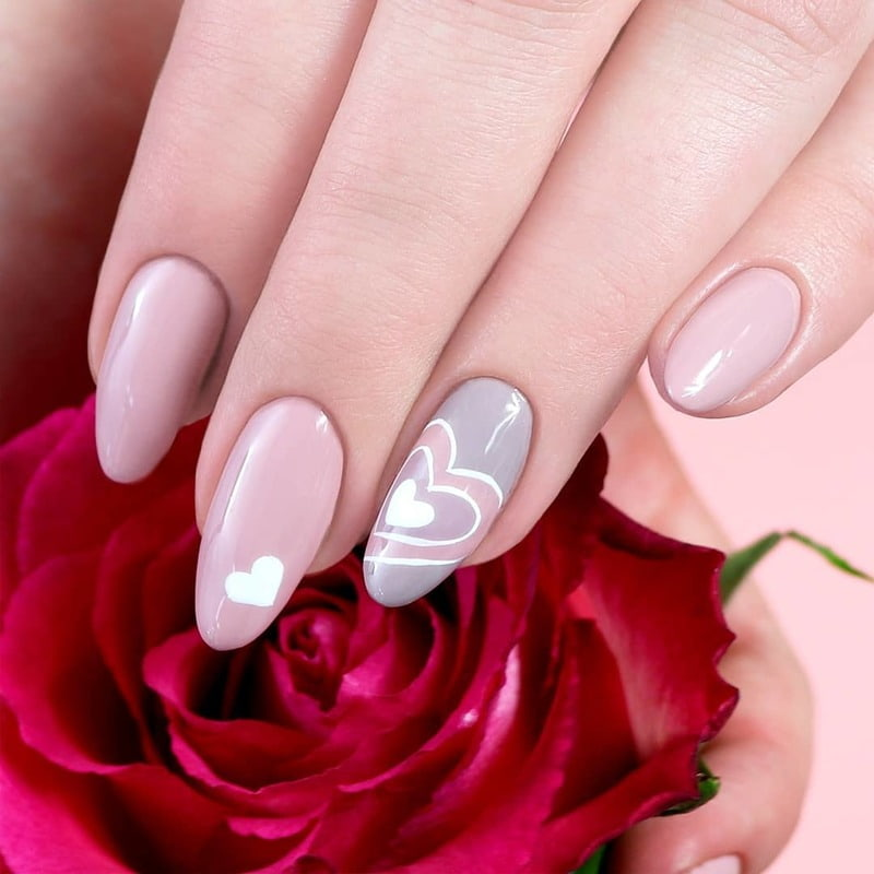 Neonail Hybrid Nagellack Glühwein 7,2 ml