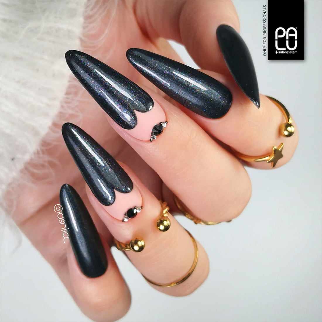 PALU Hybrid Nagellack VI03 Vienna 11g