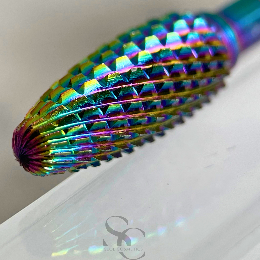 Rainbow Wolframfräser FRT500-2 für Fräsmaschine