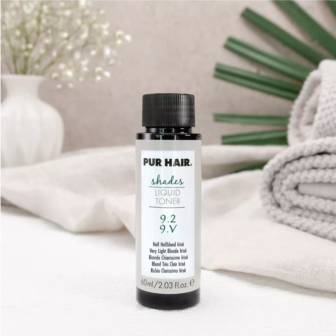 PUR HAIR Shades Liquid Acid Flüssiger Haartoner 9.2/9V 60ml