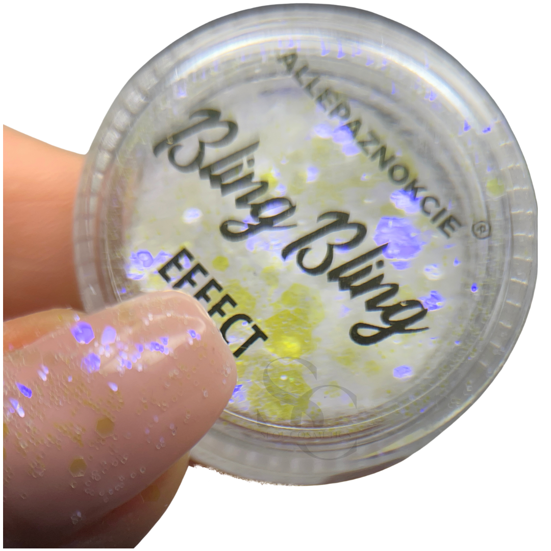 Nagelpuder BLING BLING Effect 06 Glitzer