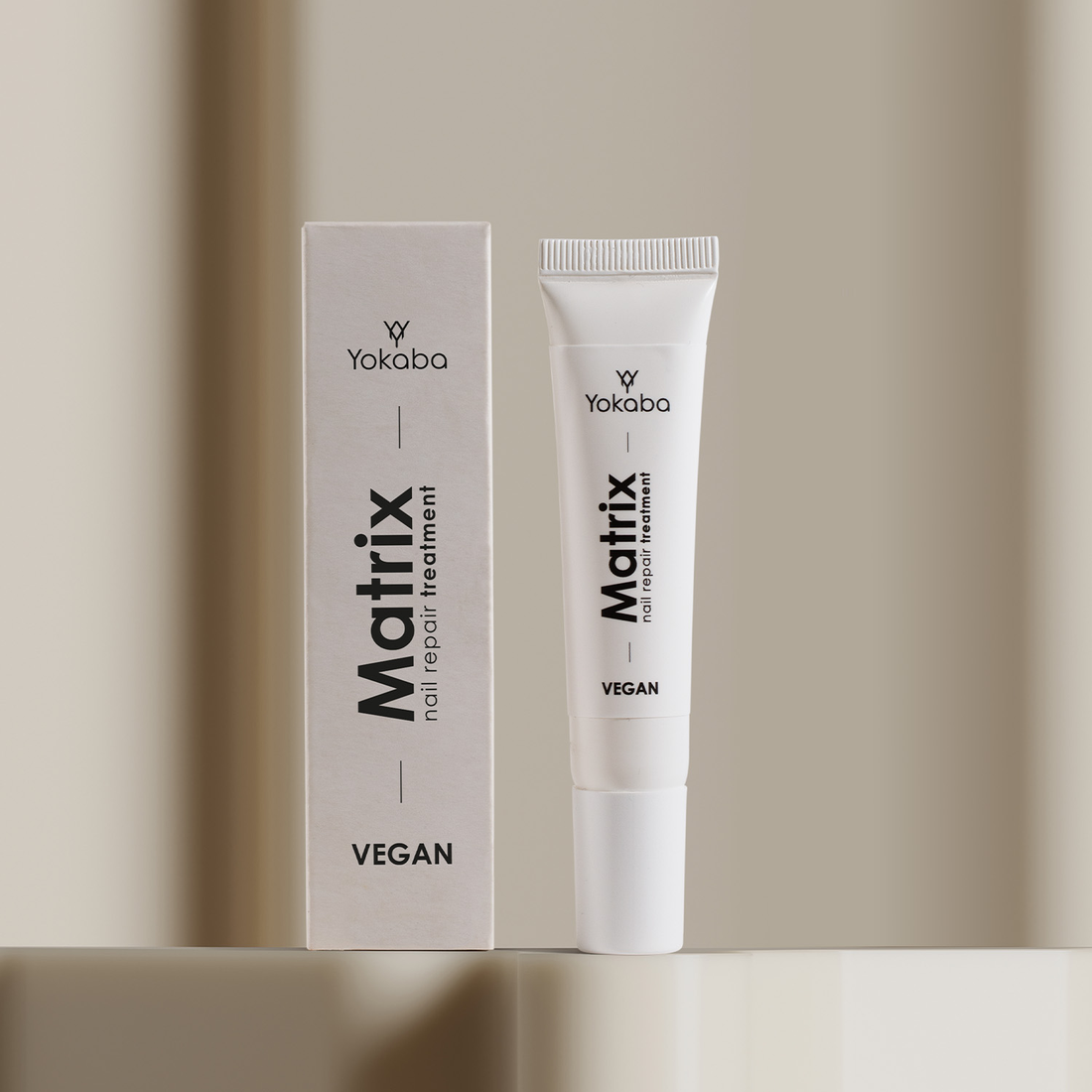 Yokaba Matrix Nail Repair Treatment Nagelregenerationspräparat 15ml