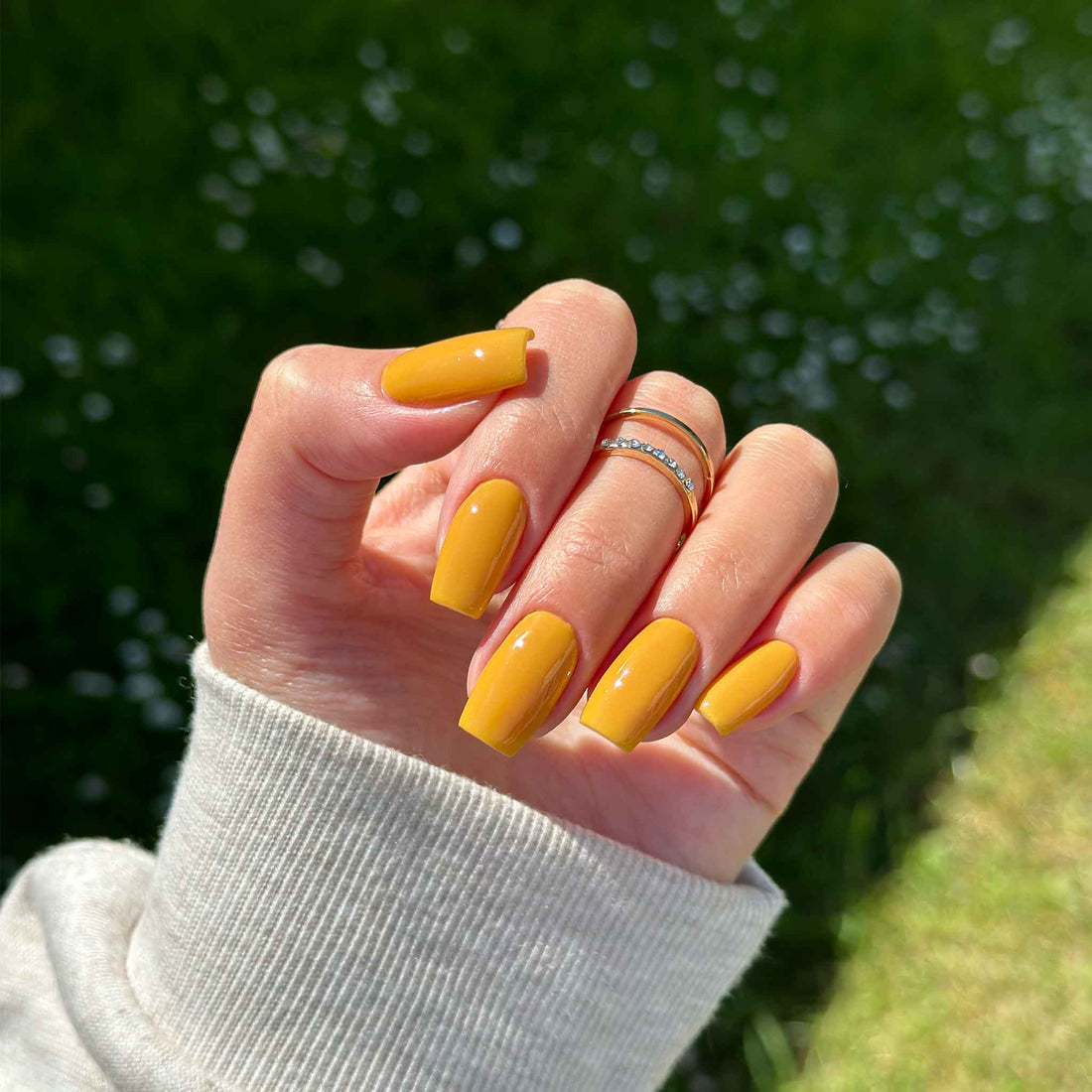 HI HYBRID #271 Hybrid-Nagellack, Gelbe Ringelblume, 5 ml