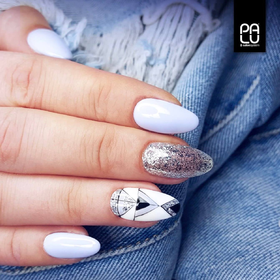 PALU Hybrid-Nagellack FGL1 Las Vegas 11g