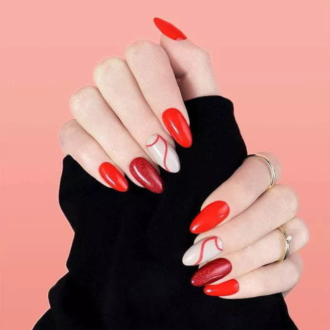 Neonail Lady Ferrari Hybrid Nagellack 7,2 ml