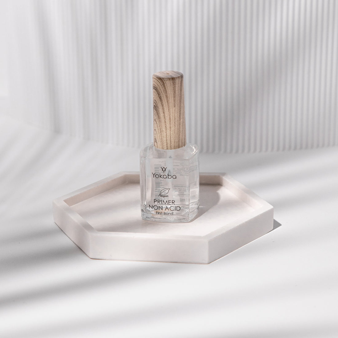 Yokaba First Bond Primer, säurefrei, für Nägel, 15 ml